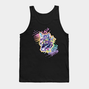 tropical vacation [ i ] : Tank Top